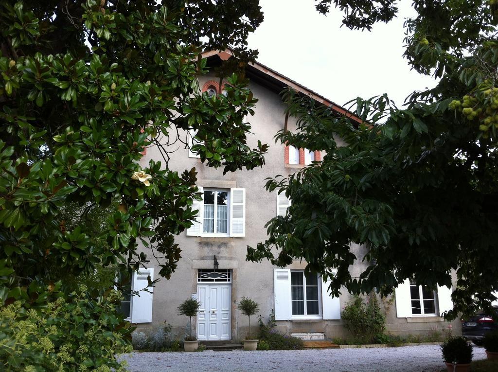 Le Clos De La Muse Сен-Жуниен Екстериор снимка