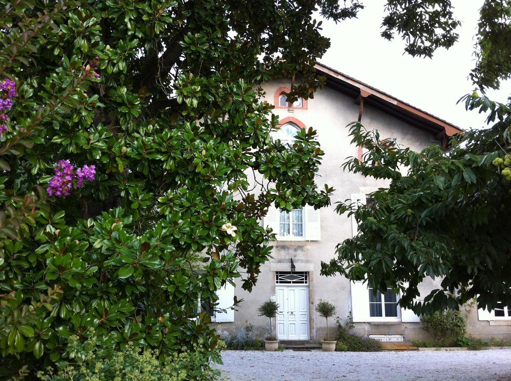 Le Clos De La Muse Сен-Жуниен Екстериор снимка